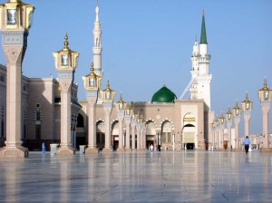 Al-Masjid-al-Nabawi