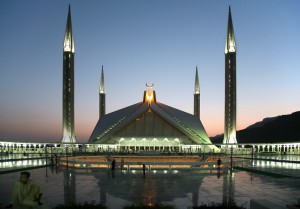 Faisal-Mosque