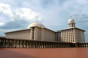 Istiqlal-Mosque