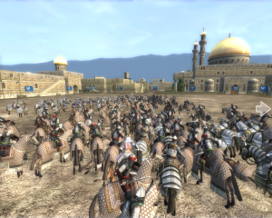THE 'ABBASIDS